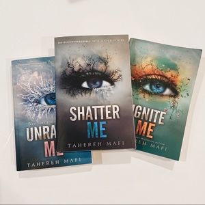 Shatter Me (series)